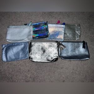 LOT of 13 pouches
